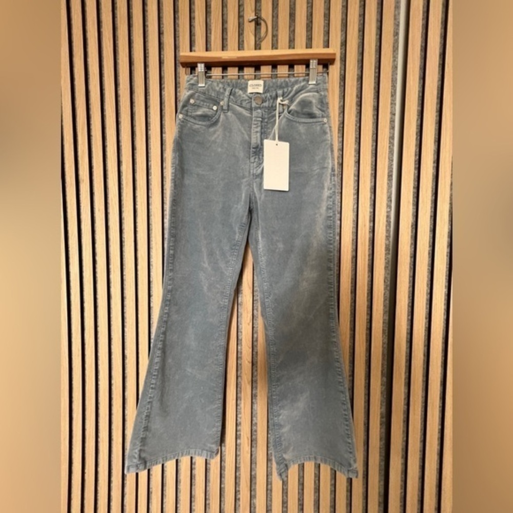 Closed - Hi-Sun Jeans- Velvet Lt Blue -NWT